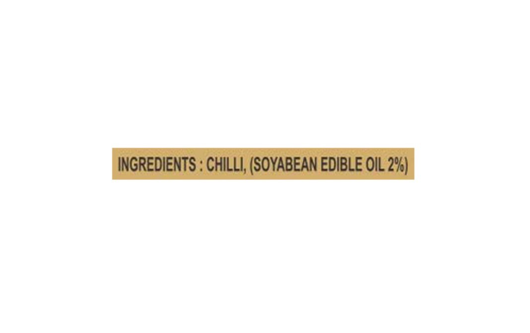 Pushp Chilli Powder Patna Quality   Pack  500 grams